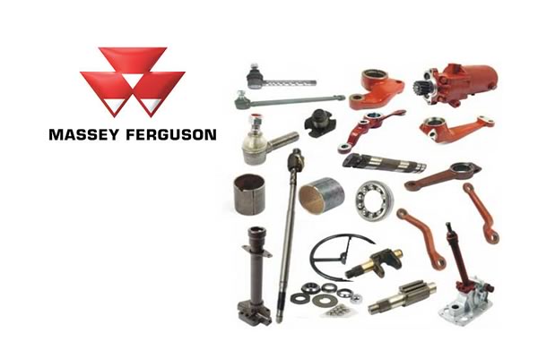 Massey Ferguson Tractor Parts - Sparepartsholland