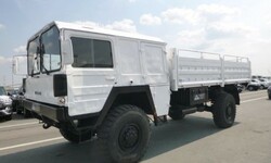 Man KAT 1 4x4 Trucks Africa Low price! en1591