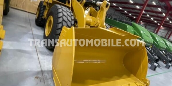 Caterpillar 966gc : La Puissance Et La Fiabilité Au Service De Vos Projets