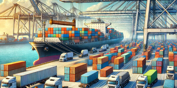 Roro Ou Container ? Votre Expert Transautomobile Vous Explique !