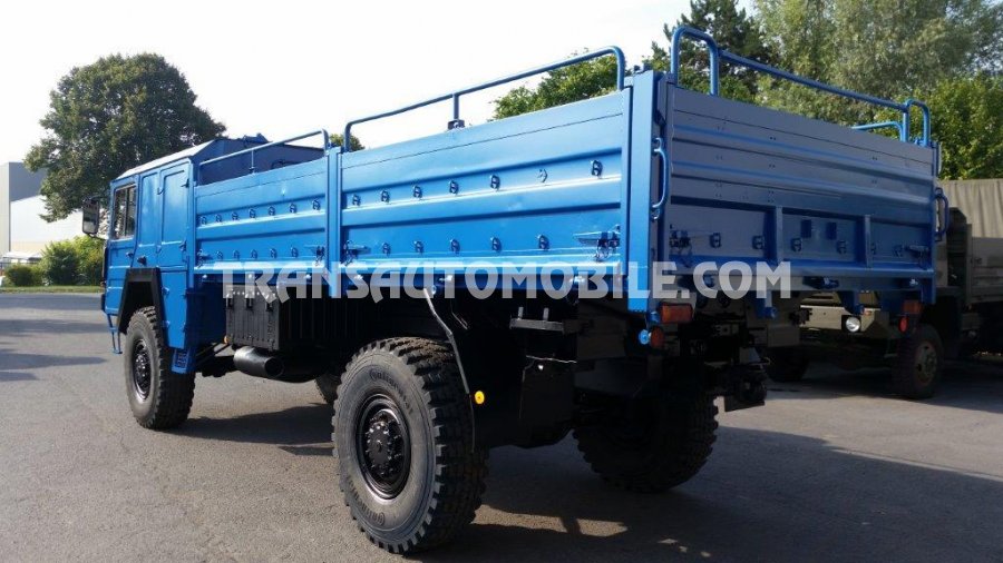 Man KAT 1 4x4 Trucks Africa Low price! en1591