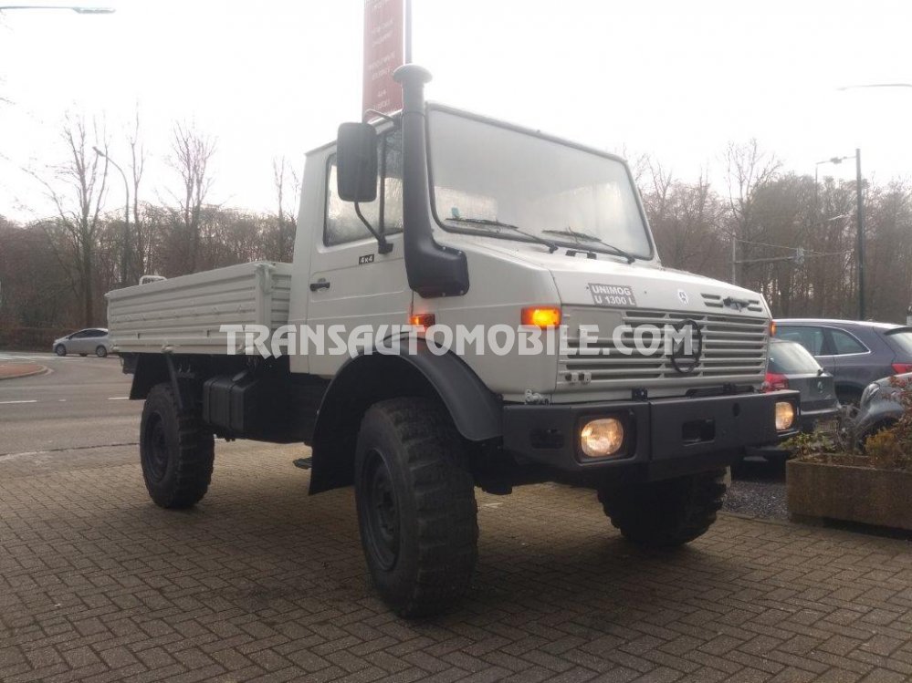 Unimog 435 U1300L Manual Trucks Africa Low price! en2569