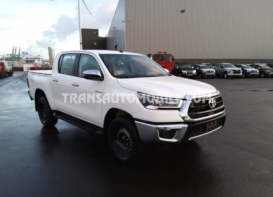 Toyota Hilux / Revo Pick-up double cabin luxe Pick-up Afrique Prix Bas !  fr2609