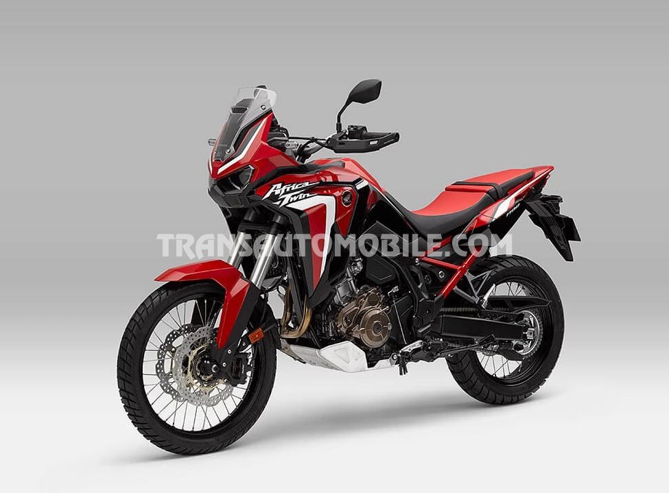 Honda CRF1100L Africa Twin standard 1.1L Petrol Manual Other vehicles Africa  Low price! en2785