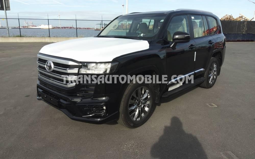 Toyota Land Cruiser 300 V6 GXR-8 7 SEATERS / PLACES 70th anniversary GXRAEV  Afrique Prix Bas ! fr2841