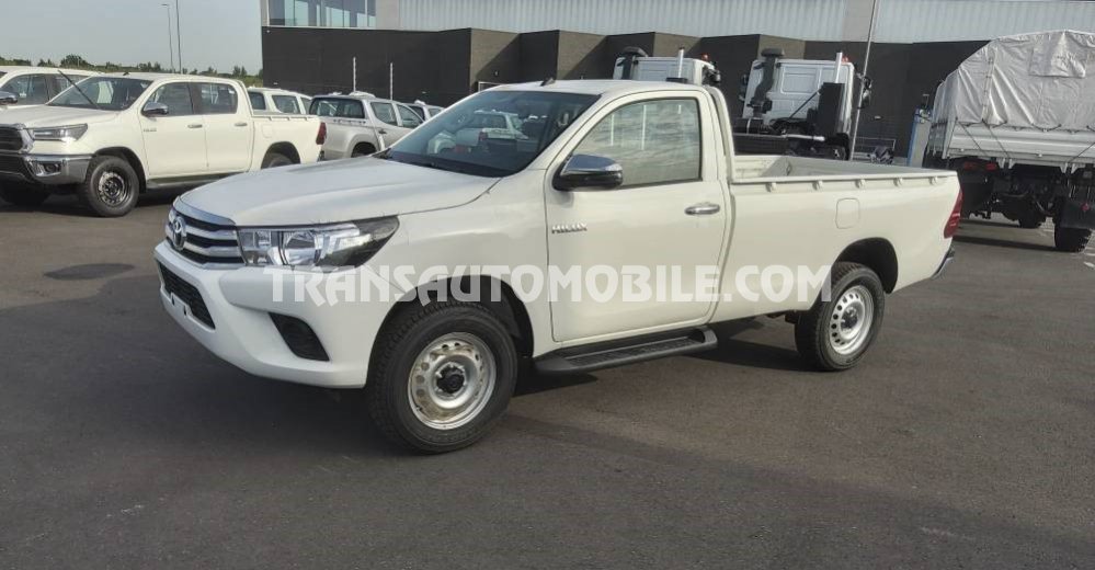 Toyota Hilux / Revo Pick-up single Cab pack security Pick-up Afrique Prix  Bas ! fr2921