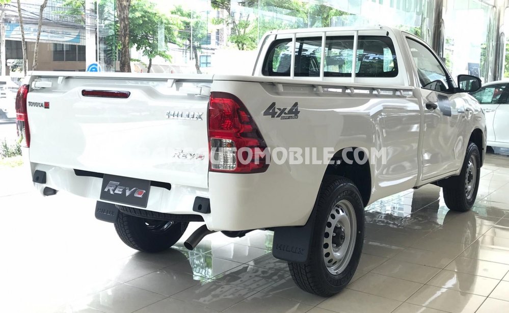 Toyota Hilux / Revo RHD Pick-up single Cab Pick-up RHD Africa Low price!  en3051