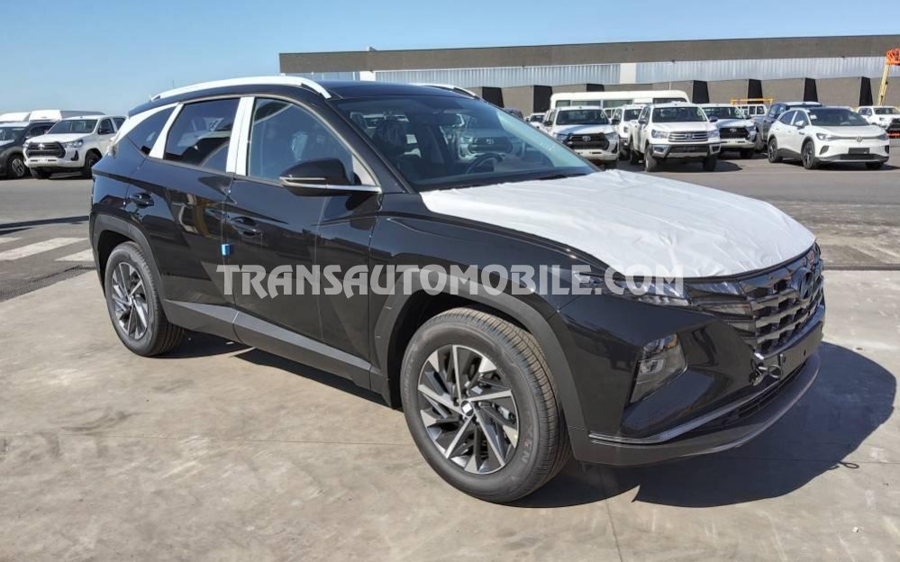 Hyundai Tucson High 4x4 2023 Africa Low price! en3105