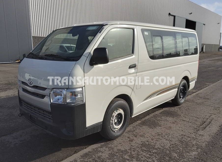 Toyota Hiace STANDARD ROOF Minibus & Bus Afrique Prix Bas ! fr537
